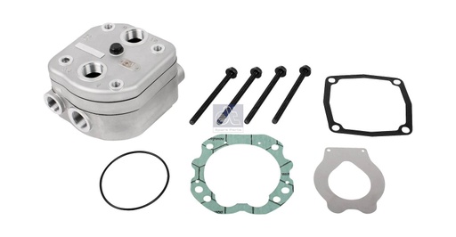 [DTS 3.75026] Culasse - DT SPARE PARTS