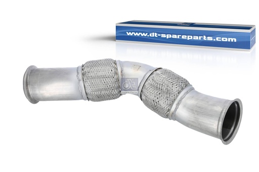 [DTS 2.14854] Tuyau d'échappement - DT SPARE PARTS