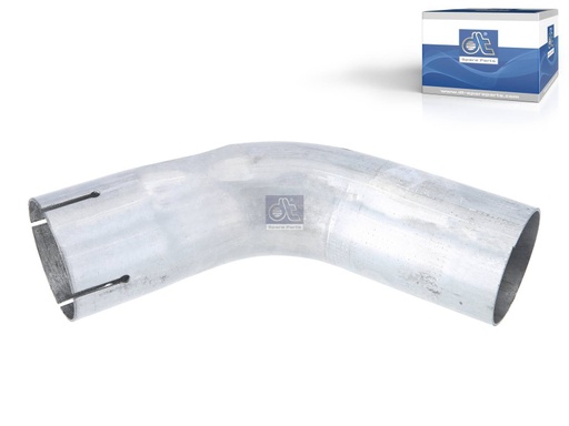 [DTS 6.37049] Tuyau d'échappement RENAULT - DT SPARE PARTS