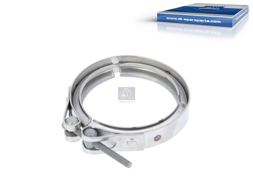 [DTS 7.22182] Collier IVECO - DT SPARE PARTS