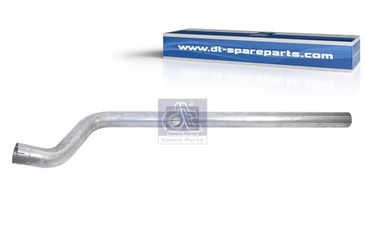 [DTS 3.25292] Tuyau de sortie d'échappement MAN - DT SPARE PARTS