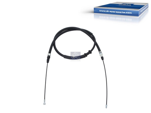 [DTS 6.62027] Câble de commande RENAULT - DT SPARE PARTS