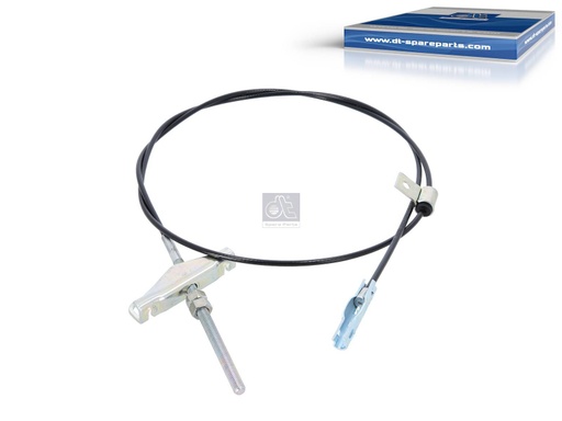 [DTS 13.33004] Câble de commande FORD - DT SPARE PARTS