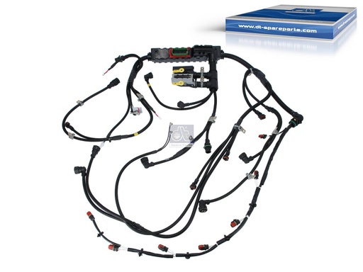 [DTS 6.65722] Faisceau de câbles RENAULT - DT SPARE PARTS