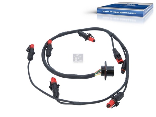 [DTS 7.56655] Faisceau de câbles IVECO - DT SPARE PARTS