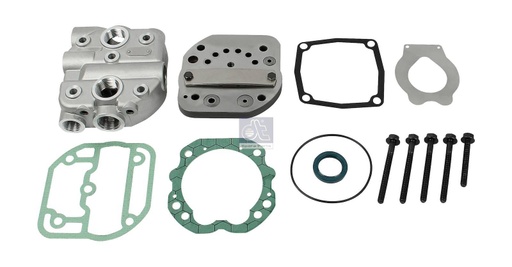 [DTS 3.75020] Culasse - DT SPARE PARTS