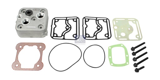 [DTS 3.75019] Culasse MAN - DT SPARE PARTS