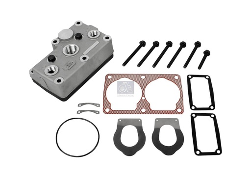 [DTS 6.26023] Culasse RENAULT - DT SPARE PARTS