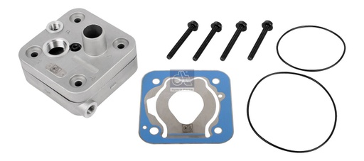 [DTS 4.65107] Culasse MERCEDES - DT SPARE PARTS