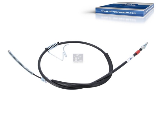 [DTS 13.33010] Câble de commande FORD - DT SPARE PARTS