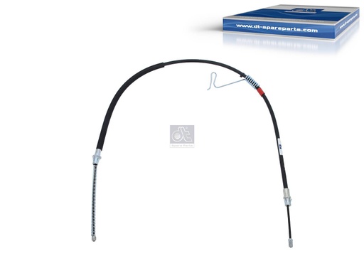 [DTS 13.33000] Câble de commande FORD - DT SPARE PARTS