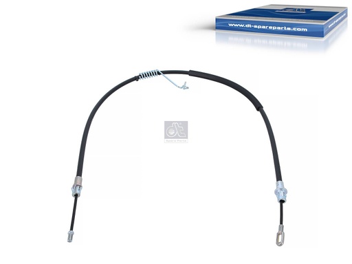 [DTS 13.33023] Câble de commande FORD - DT SPARE PARTS