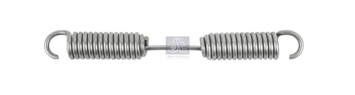 [DTS 10.13062] Ressort de mâchoire de frein BPW - DT SPARE PARTS