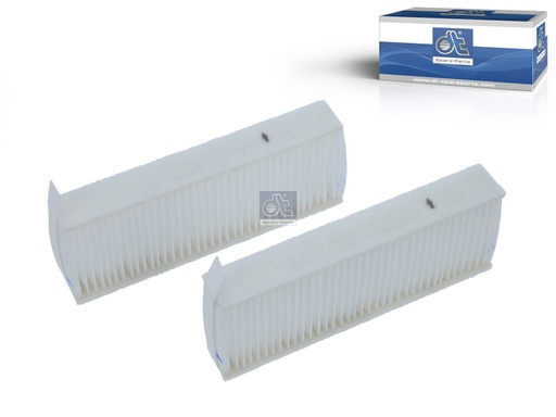 [DTS 5.62403] Filtre à air d'habitacle DAF - DT SPARE PARTS