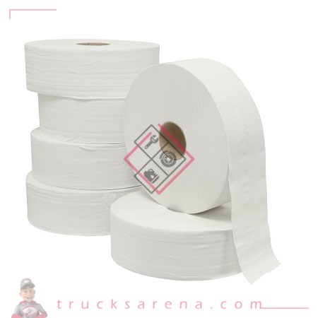[SOD 17511] Bobines papier hygiénique jumbo - SODISE