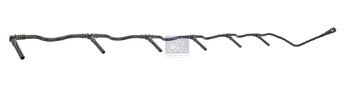 [DTS 1.11720] Tube d'aération SCANIA - DT SPARE PARTS