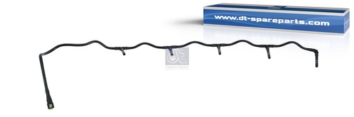 [DTS 1.11721] Tube d'aération SCANIA - DT SPARE PARTS