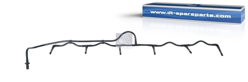 [DTS 1.11729] Tube d'aération SCANIA - DT SPARE PARTS