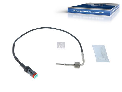 [DTS 1.12900] Capteur de température de gaz d'échappement SCANIA - DT SPARE PARTS