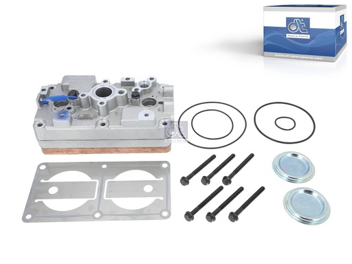 [DTS 1.18554] Culasse SCANIA - DT SPARE PARTS