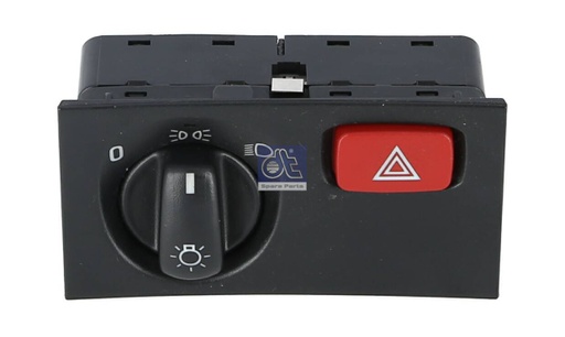 [DTS 1.21566] Interrupteur éclairage SCANIA - DT SPARE PARTS