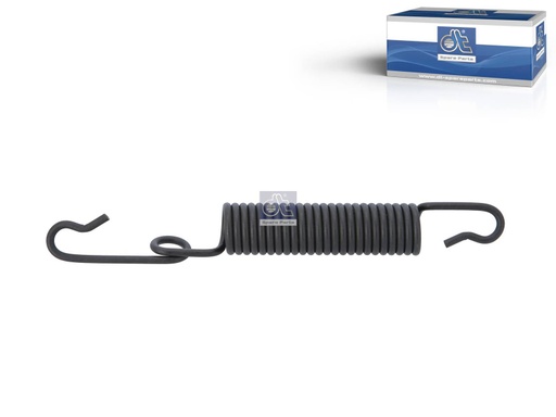 [DTS 10.13050] Ressort de mâchoire de frein BPW - DT SPARE PARTS