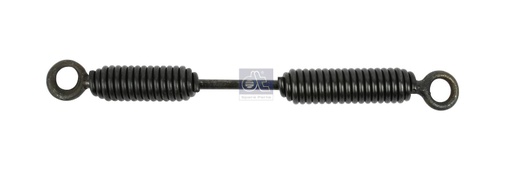 [DTS 10.13052] Ressort de mâchoire de frein BPW - DT SPARE PARTS