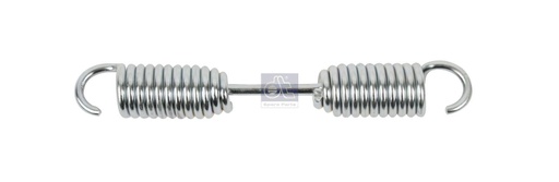 [DTS 10.13054] Ressort de mâchoire de frein BPW - DT SPARE PARTS