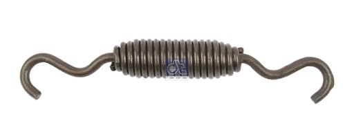 [DTS 10.23053] Ressort de mâchoire de frein ROR - DT SPARE PARTS