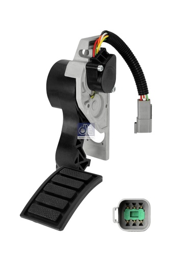 [DTS 2.16145] Pédale d'accélérateur VOLVO - DT SPARE PARTS