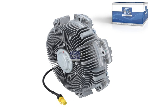 [DTS 3.15406] Coupleur de ventilateur MAN - DT SPARE PARTS