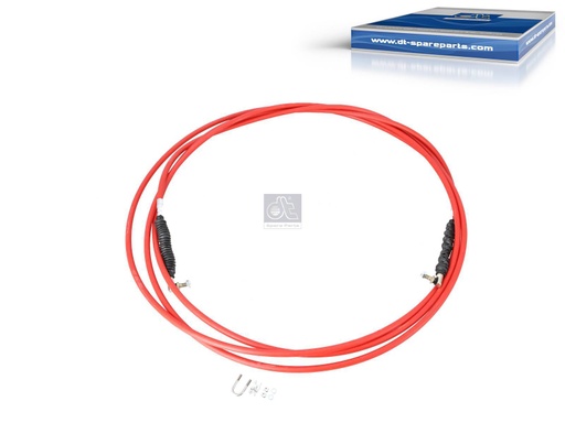 [DTS 3.53281] Câble de commande MAN - DT SPARE PARTS
