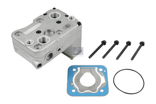 [DTS 3.75018] Culasse MAN - DT SPARE PARTS