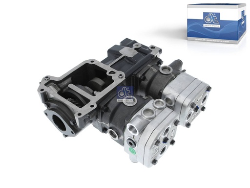 [DTS 3.75035] Compresseur MAN - DT SPARE PARTS
