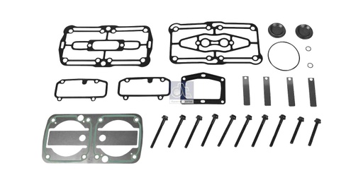 [DTS 3.97329] Kit de réparation - DT SPARE PARTS