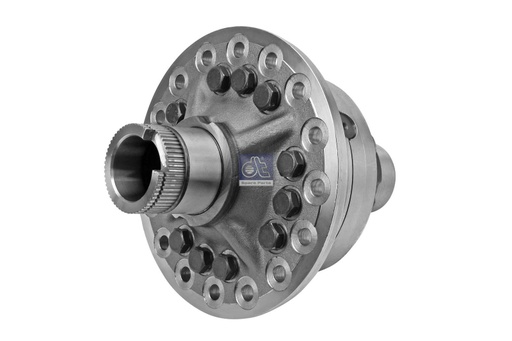 [DTS 4.64661] Boîtier de différentiel MERCEDES - DT SPARE PARTS