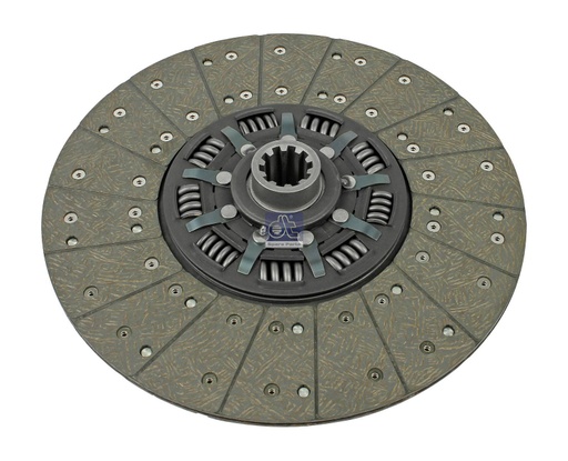 [DTS 4.64822] Disque d'embrayage - DT SPARE PARTS