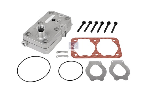 [DTS 4.65103] Culasse MERCEDES - DT SPARE PARTS