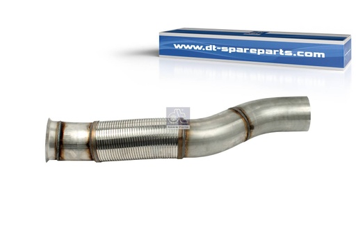 [DTS 4.69957] Tuyau d'échappement MERCEDES - DT SPARE PARTS