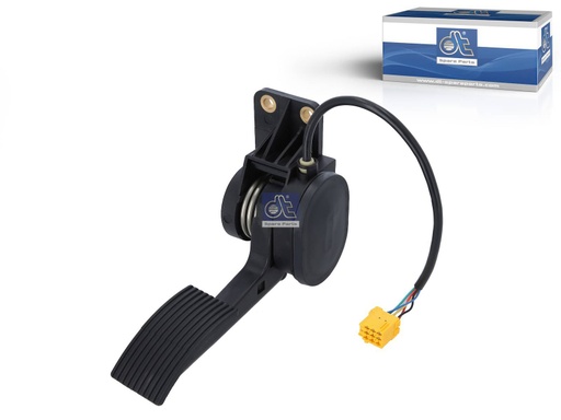 [DTS 4.70780] Pédale d'accélérateur MERCEDES - DT SPARE PARTS