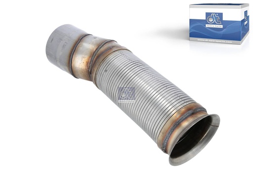 [DTS 4.70862] Tuyau d'échappement MERCEDES - DT SPARE PARTS