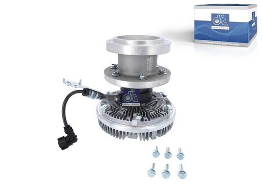 [DTS 4.71487] Coupleur de ventilateur MERCEDES - DT SPARE PARTS