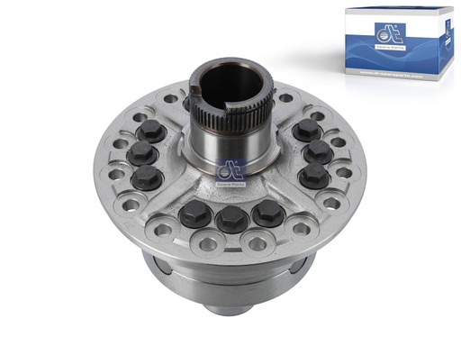 [DTS 4.75034] Boîtier de différentiel - DT SPARE PARTS