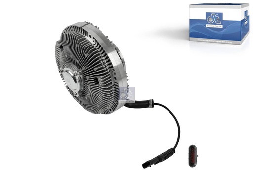[DTS 5.41459] Coupleur de ventilateur DAF - DT SPARE PARTS