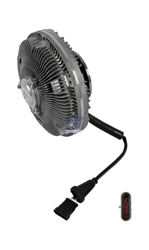 [DTS 5.41601] Coupleur de ventilateur DAF - DT SPARE PARTS