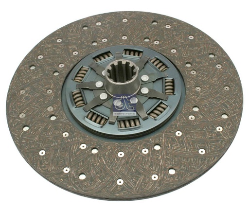 [DTS 5.50003] Disque d'embrayage - DT SPARE PARTS