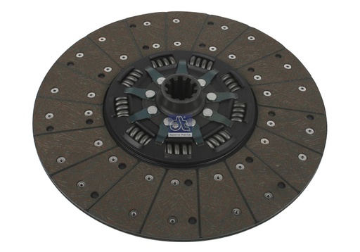 [DTS 5.50056] Disque d'embrayage - DT SPARE PARTS