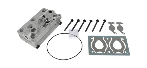 [DTS 6.26022] Culasse - DT SPARE PARTS