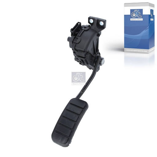 [DTS 6.28006] Pédale d'accélérateur RENAULT - DT SPARE PARTS