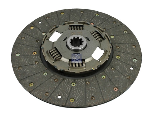 [DTS 6.40107] Disque d'embrayage - DT SPARE PARTS